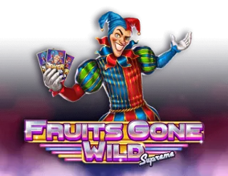 Fruits Gone Wild Supreme